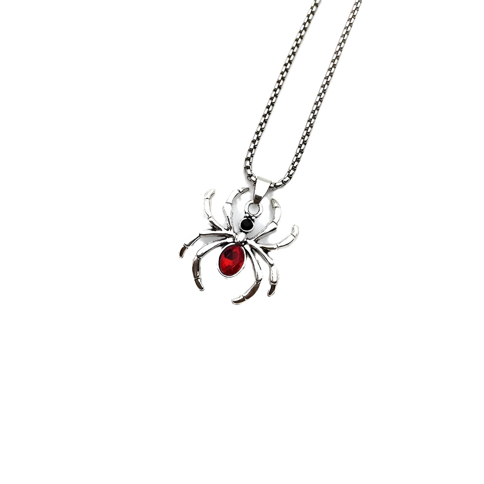 Rui Necklace-Red