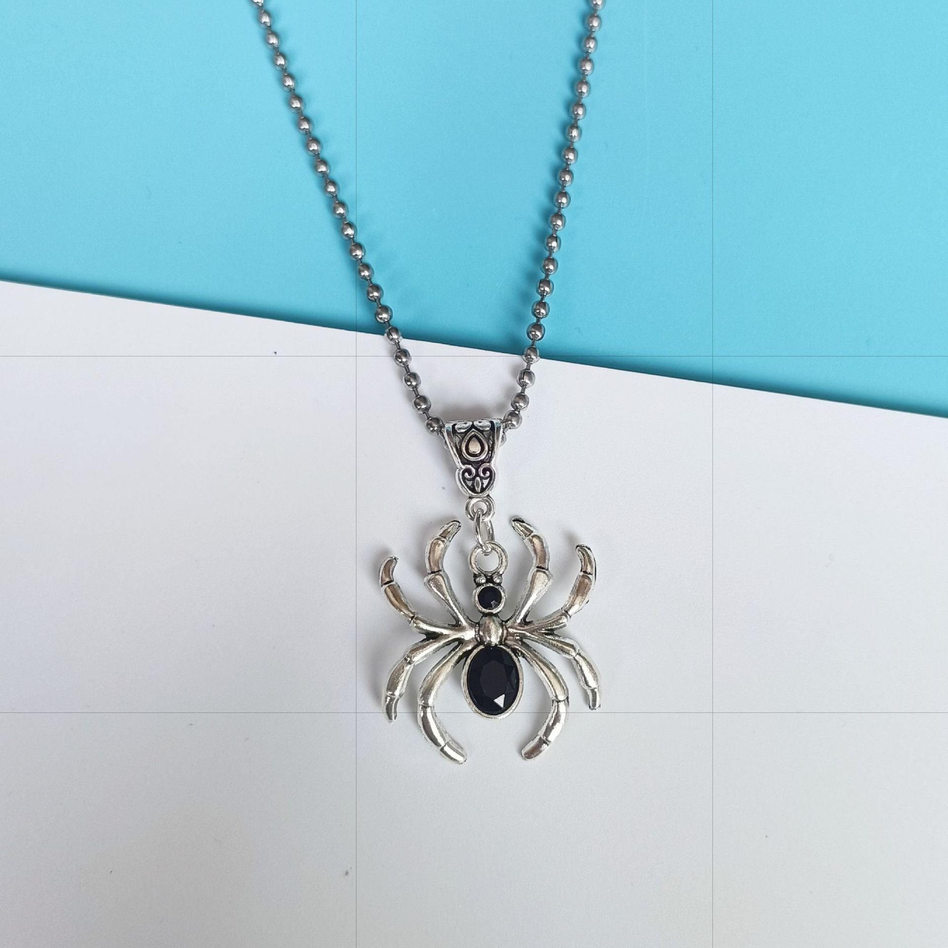 Rui Necklace-Black