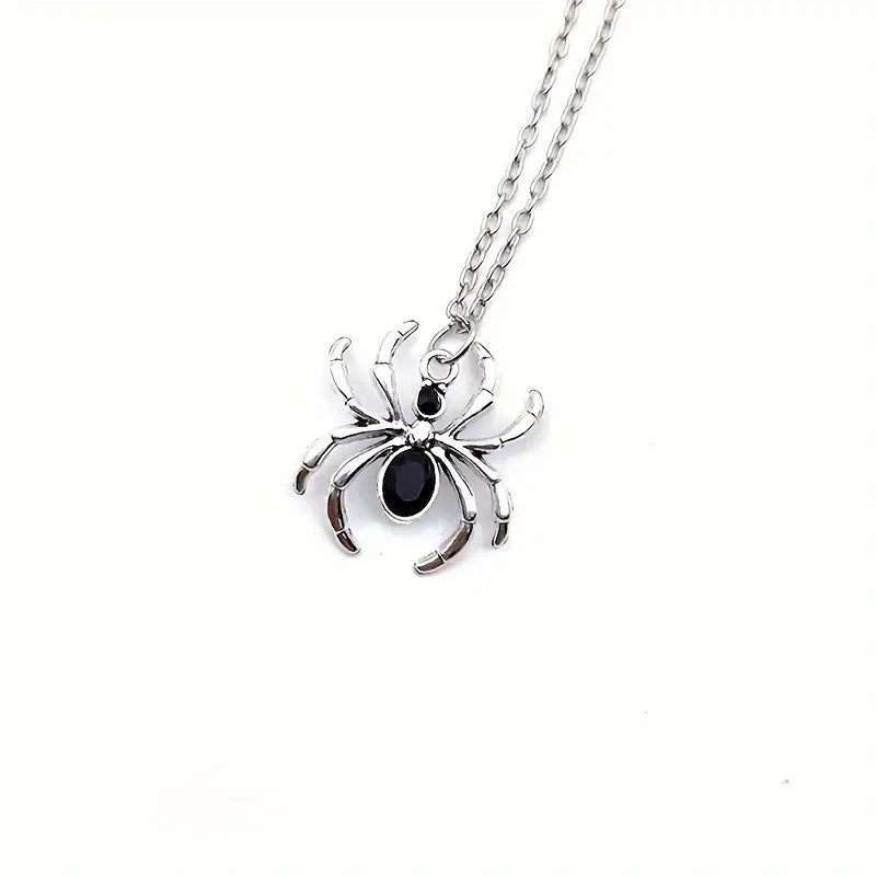 Rui Necklace-Black