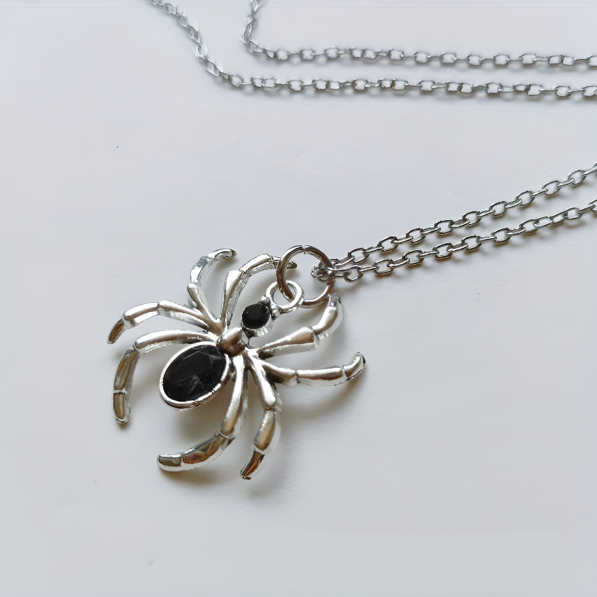 Rui Necklace-Black