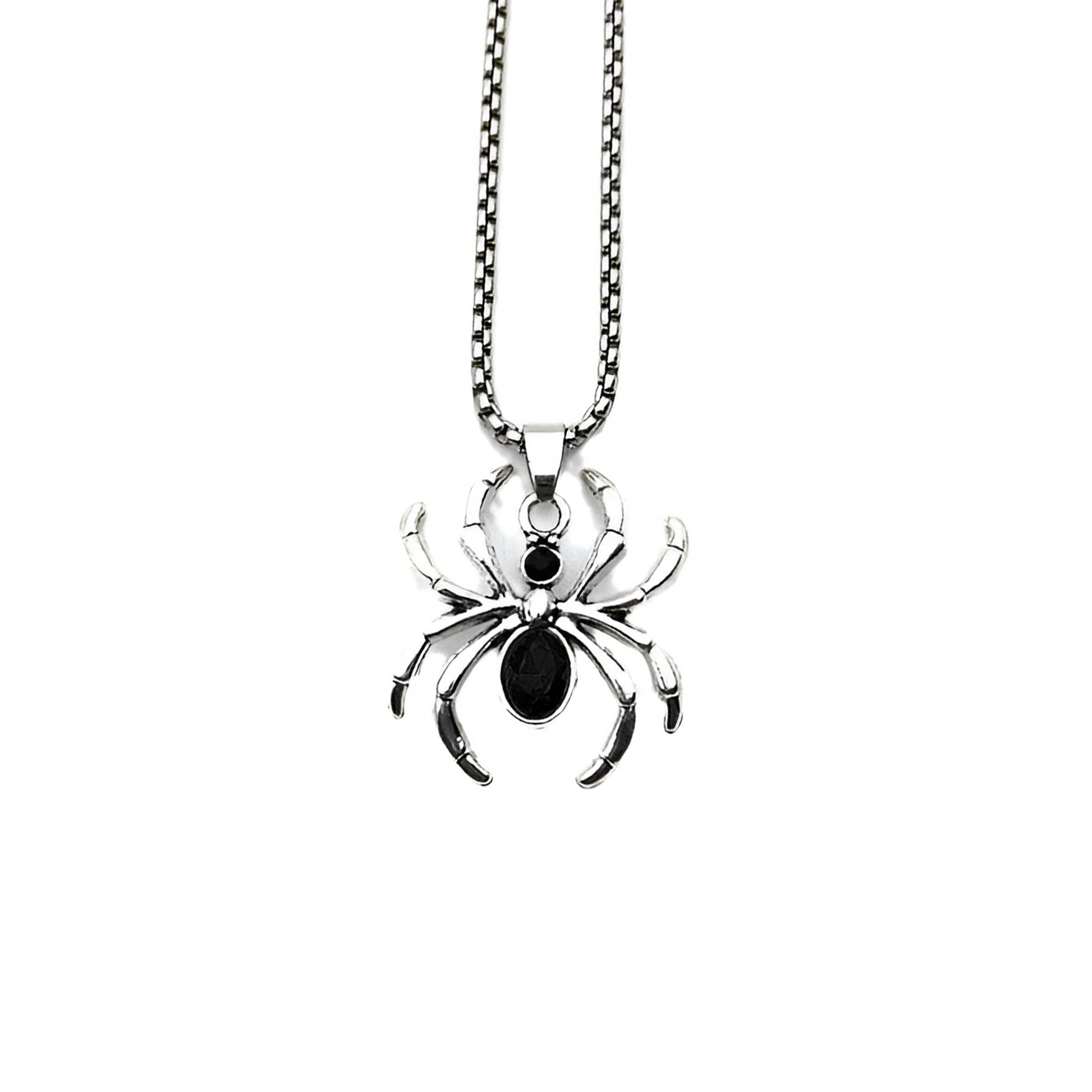 Rui Necklace-Black