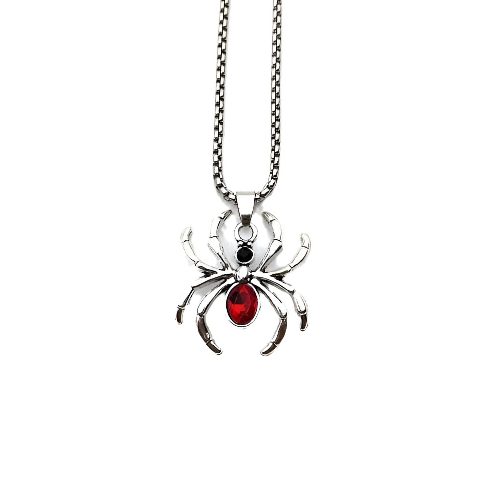Rui Necklace-Red