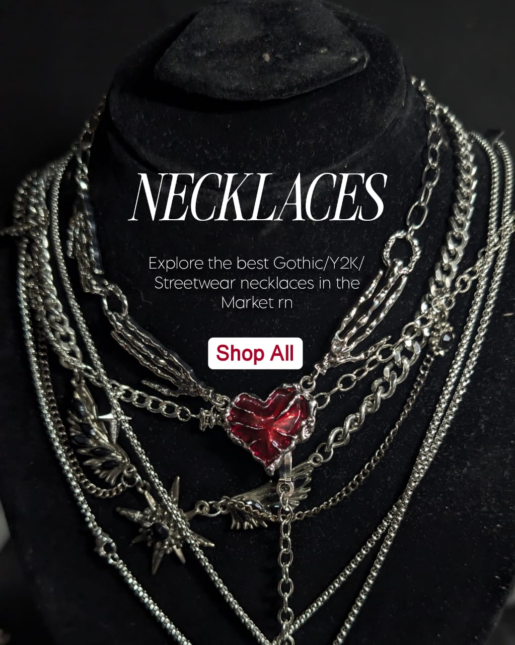 Necklaces