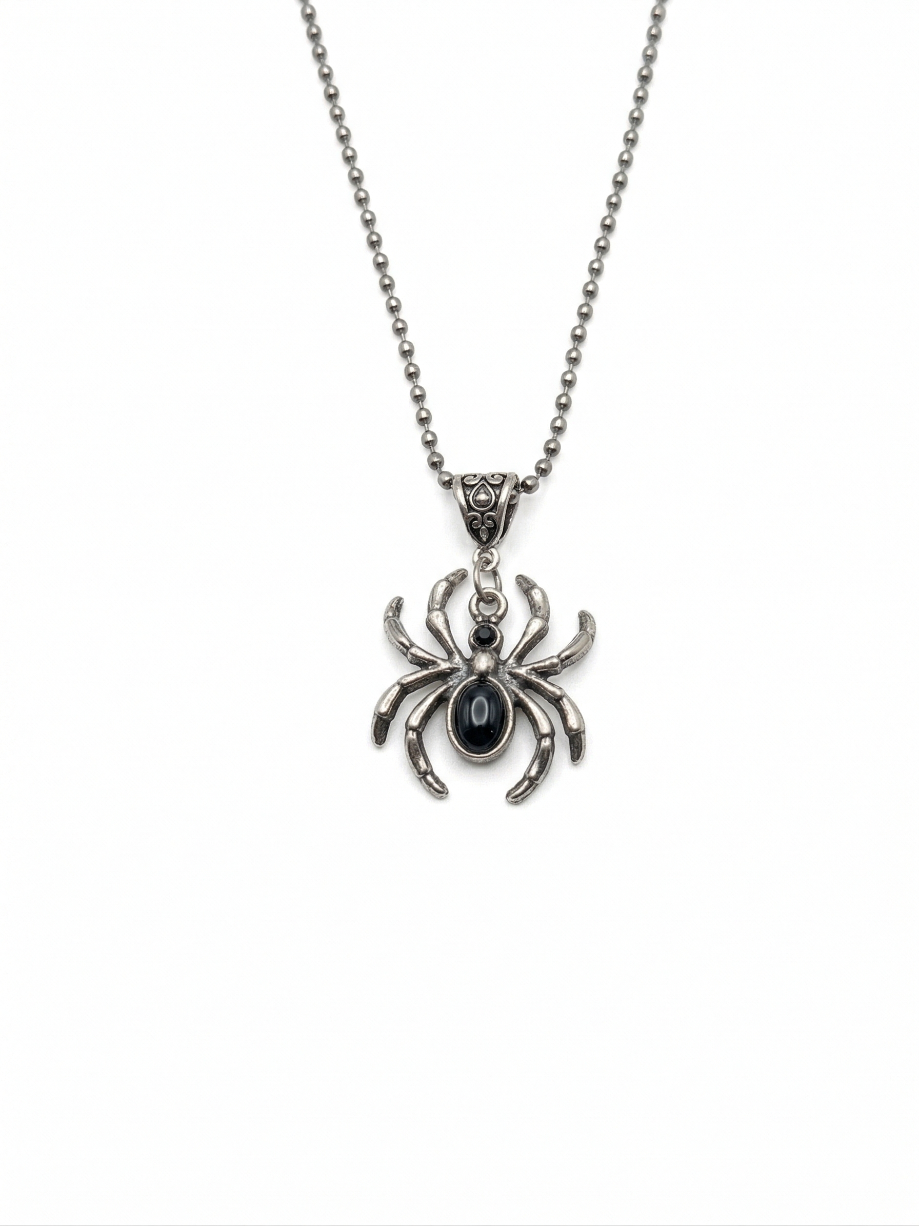 Rui Necklace-Black