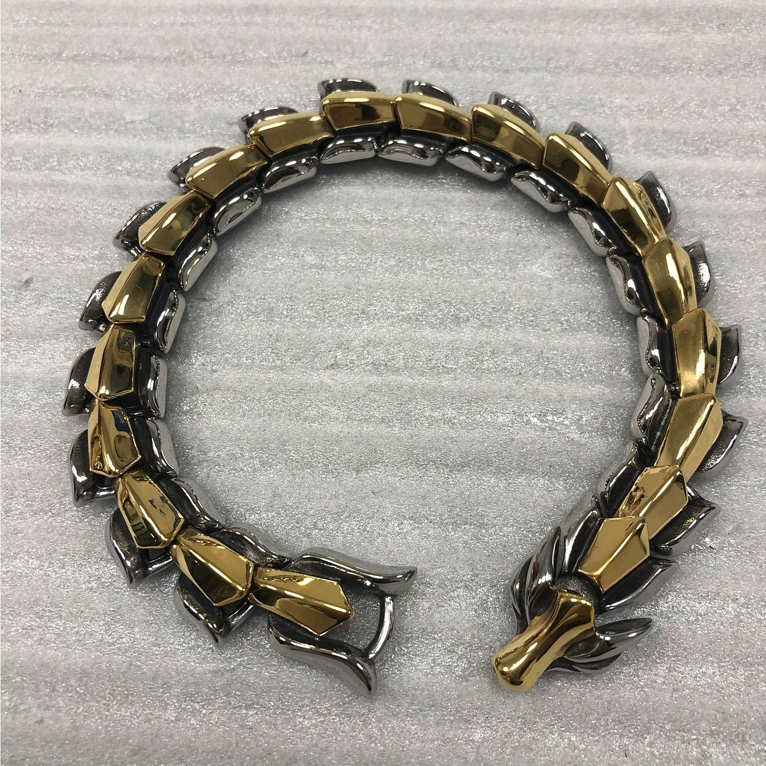 Ryujin-The Dragon Bracelet