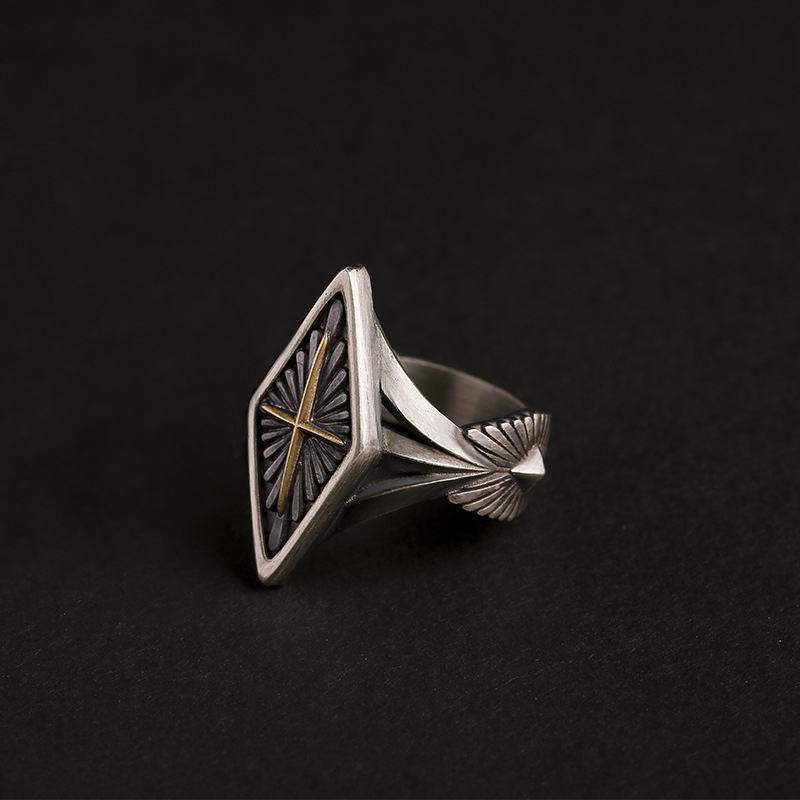 Tensho Kyodo-Adjustable Ring