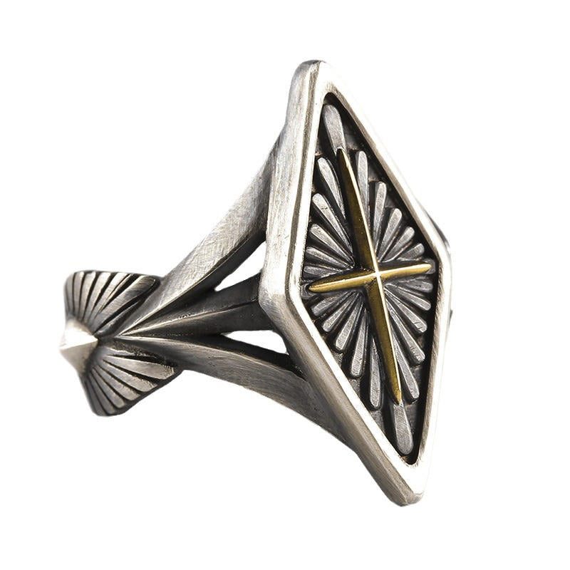 Tensho Kyodo-Adjustable Ring