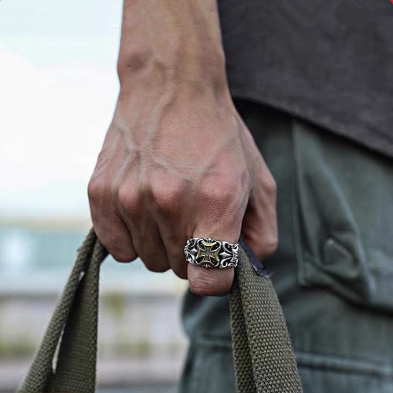 Tensho Hōsen-Adjustable Ring