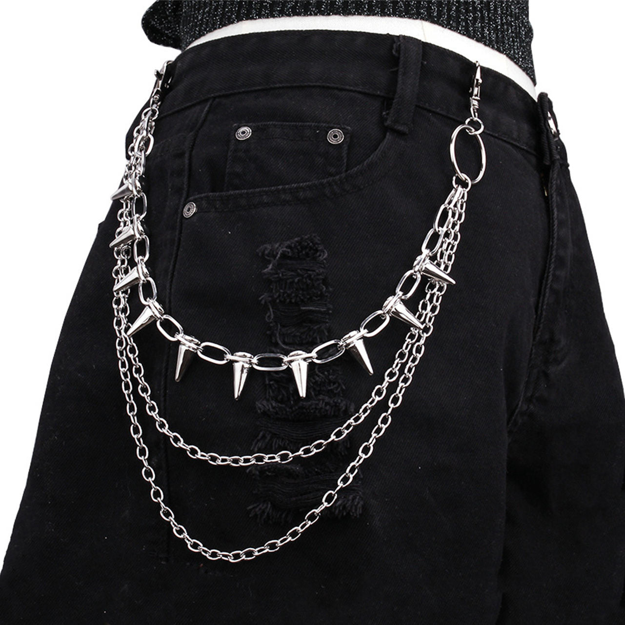 Tensho Utsuro-3 Layer Wallet Chain