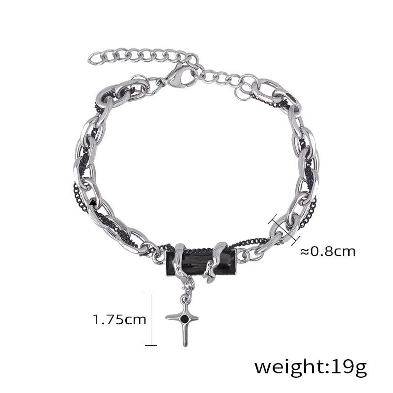 Tensho Kuren - Gothic Bracelet