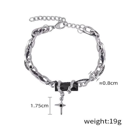 Tensho Kuren - Gothic Bracelet