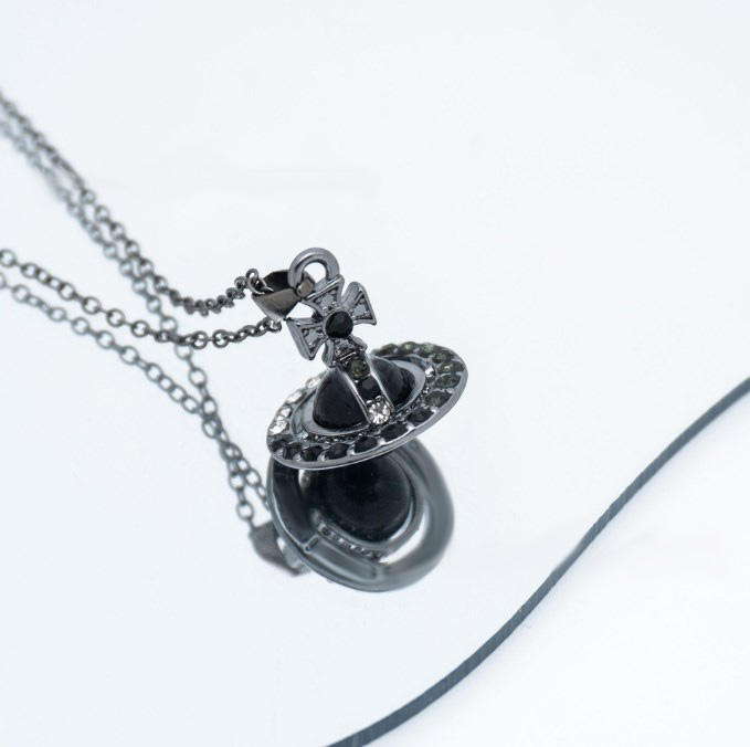 Kuma-Iced Orb Pendant