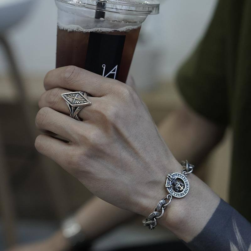 Tensho Kyodo-Adjustable Ring