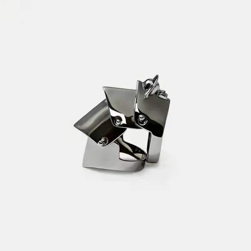 Shinso- Full Finger Armor Ring