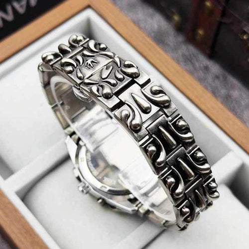 Tensho Midori – Gothic Spiked Timepiece - Tensho.clo