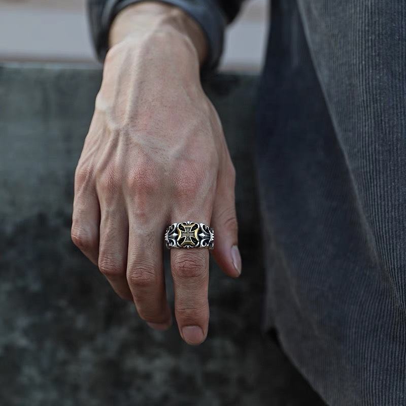 Tensho Hōsen-Adjustable Ring