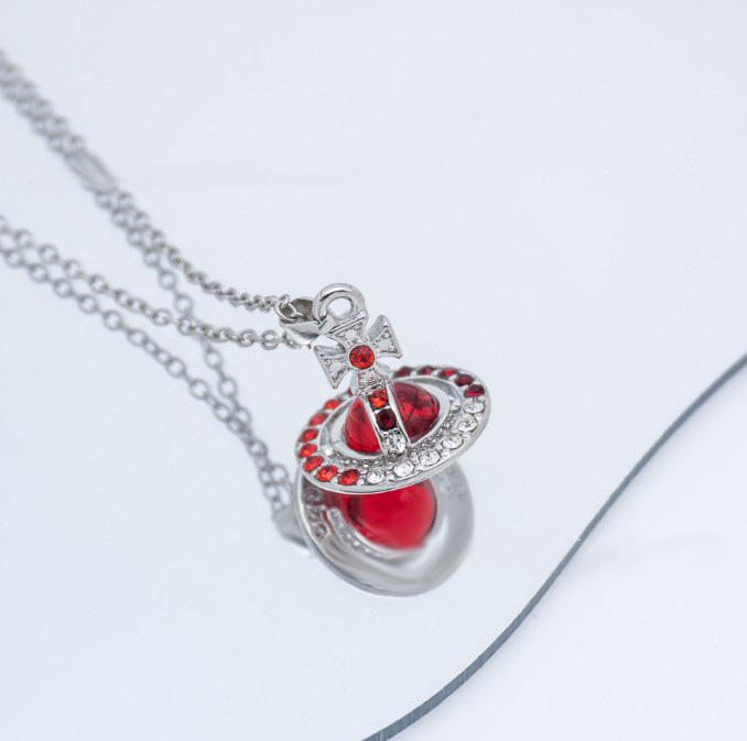 Rin-Iced Orb Pendant