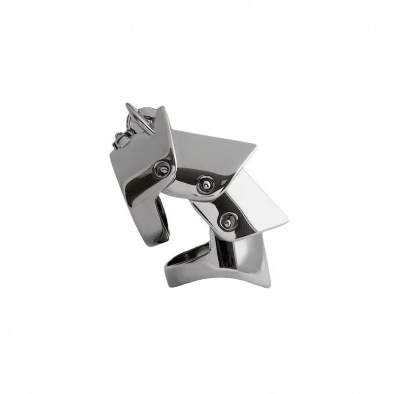 Shinso- Full Finger Armor Ring