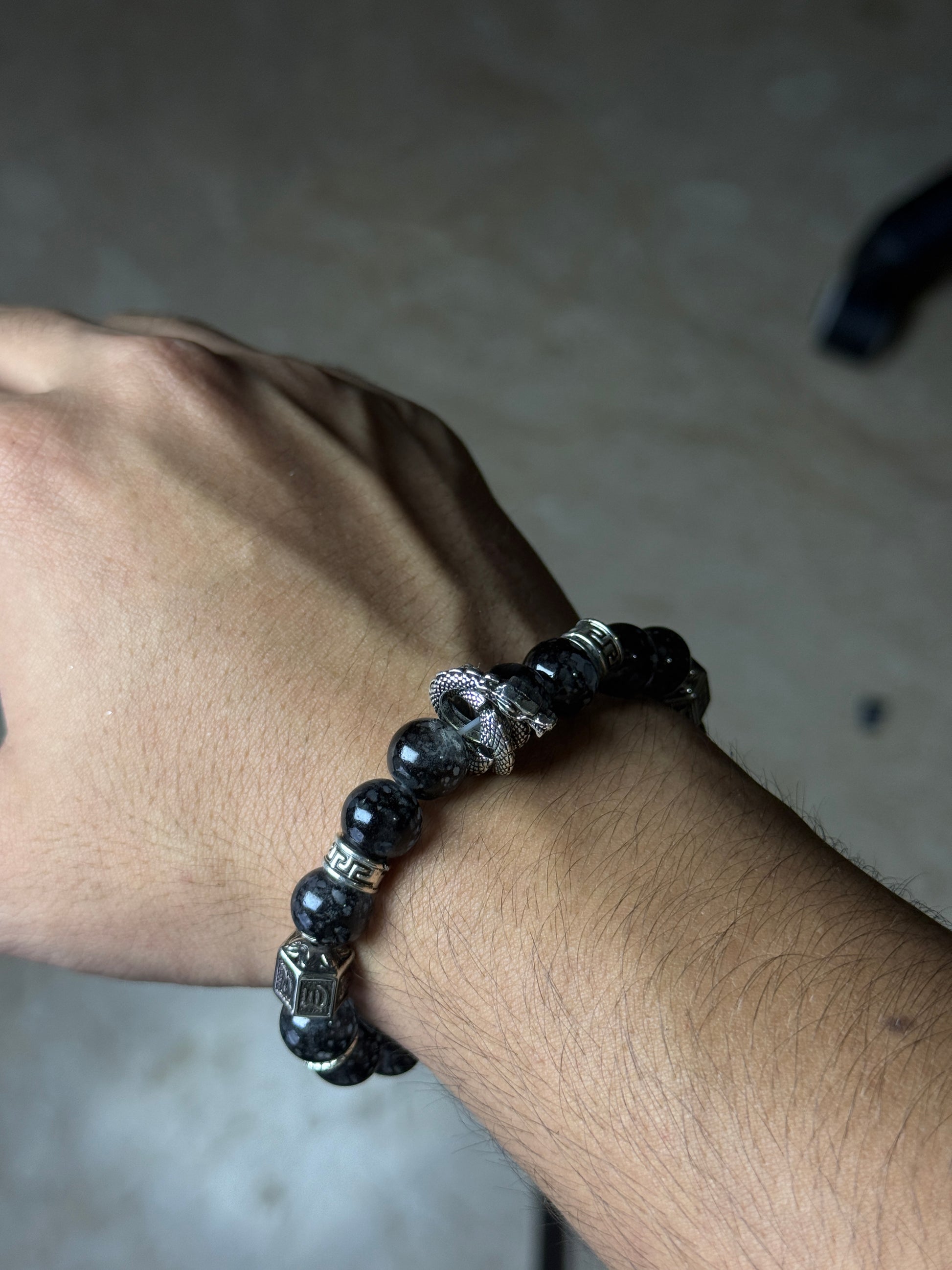 SHIRO - Bead Bracelet