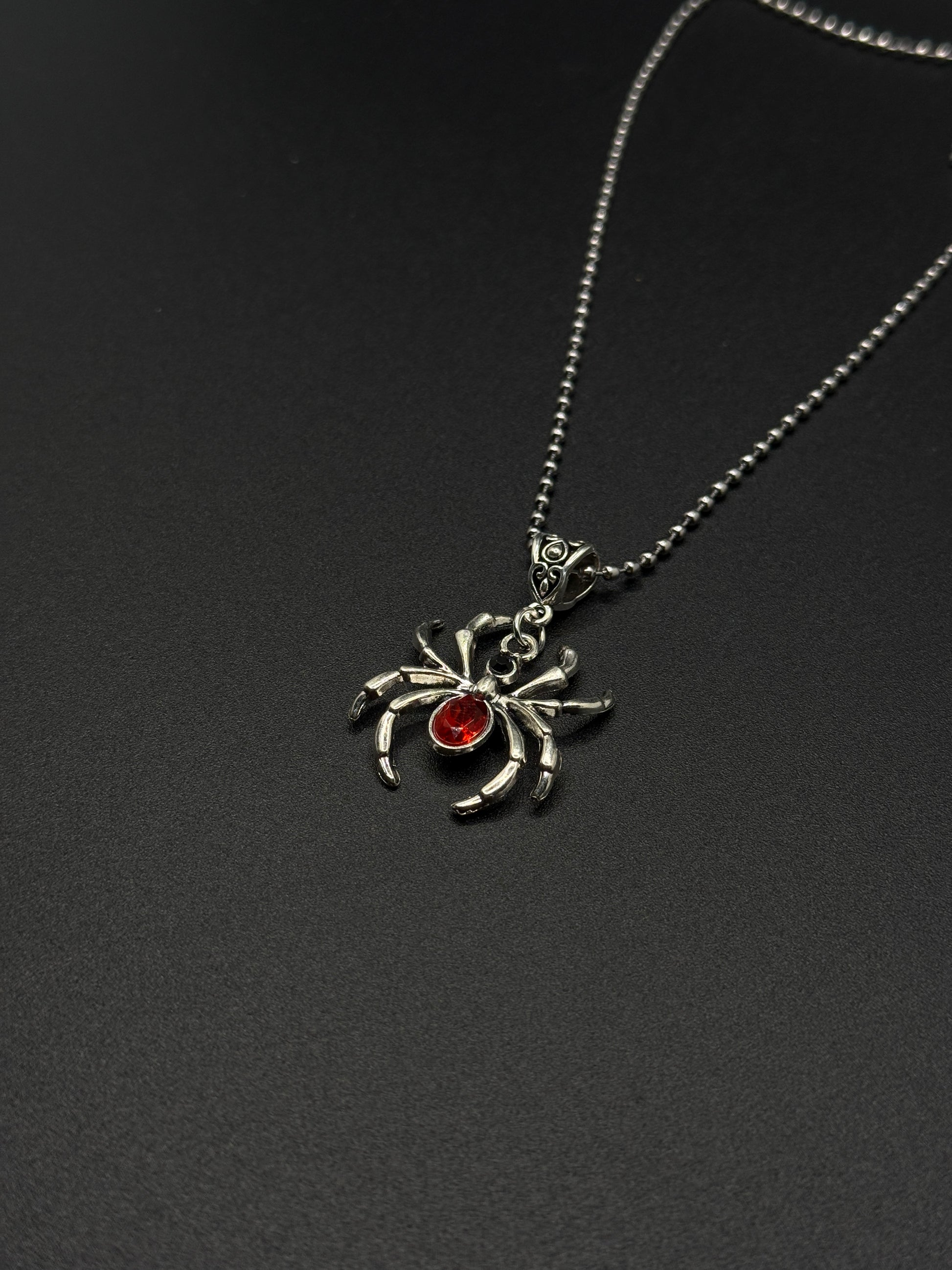 Rui Necklace-Red