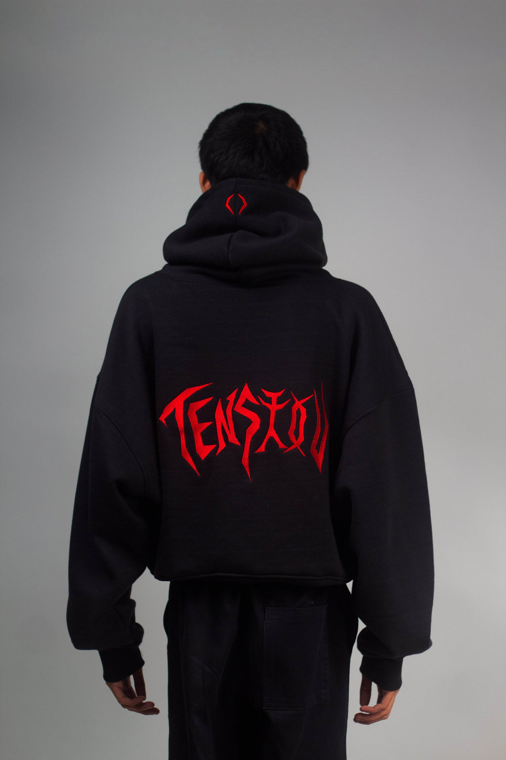 Phantom Wing Hoodie V1 - Tensho.clo
