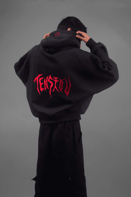 Phantom Wing Hoodie V1 - Tensho.clo