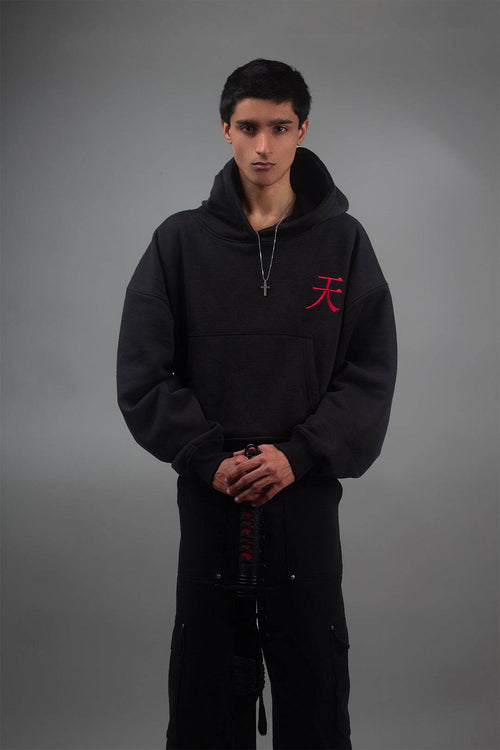 Phantom Wing Hoodie V1 - Tensho.clo