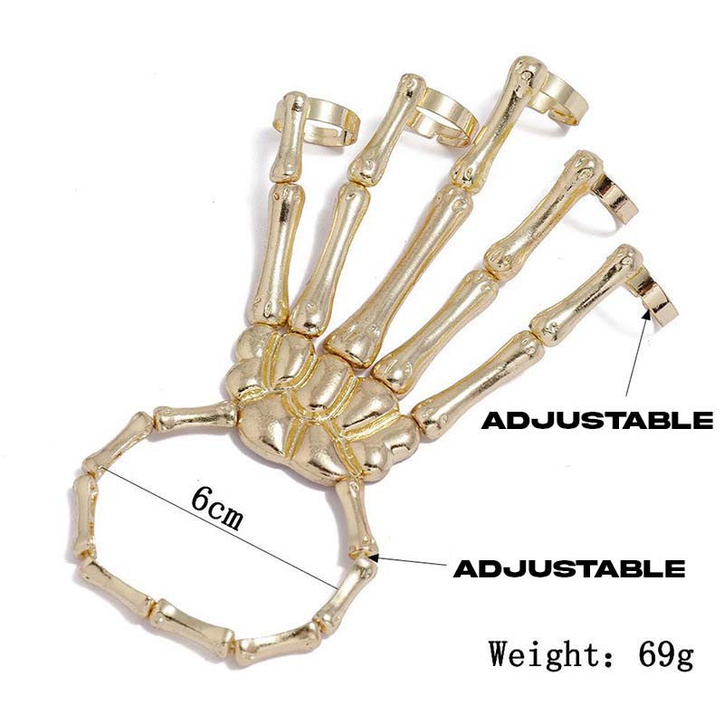 Black Shinigami-Full Hand Armour