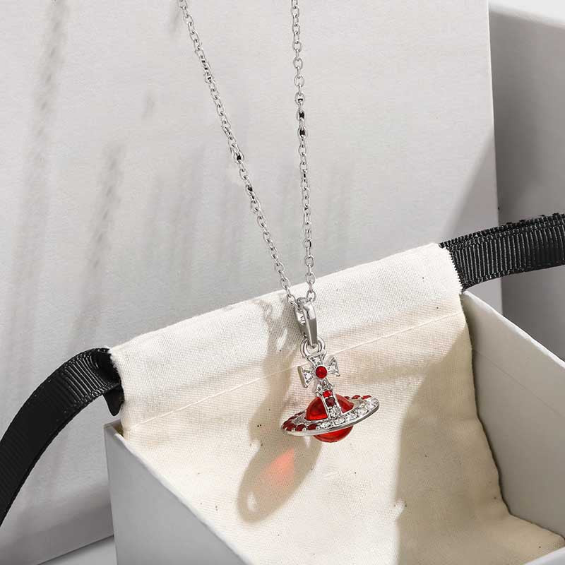 Rin-Iced Orb Pendant