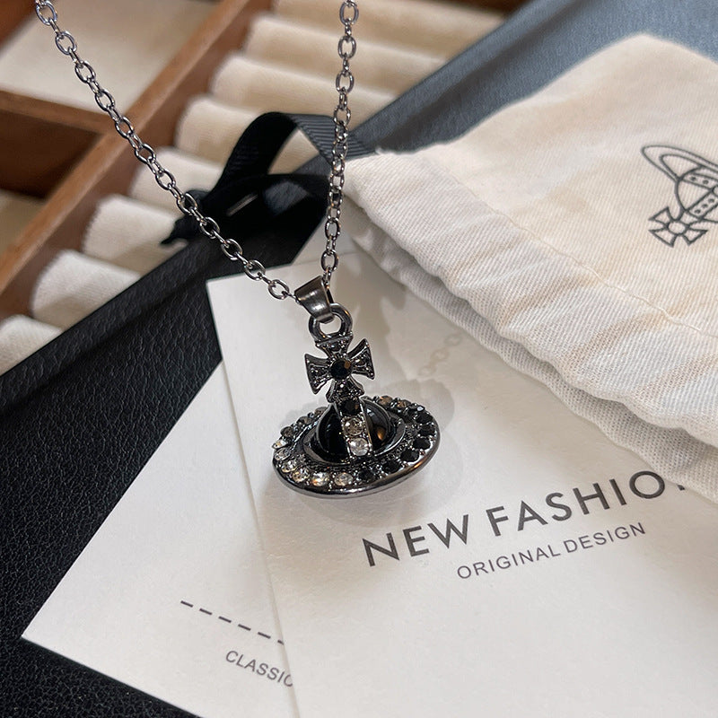 Kuma-Iced Orb Pendant