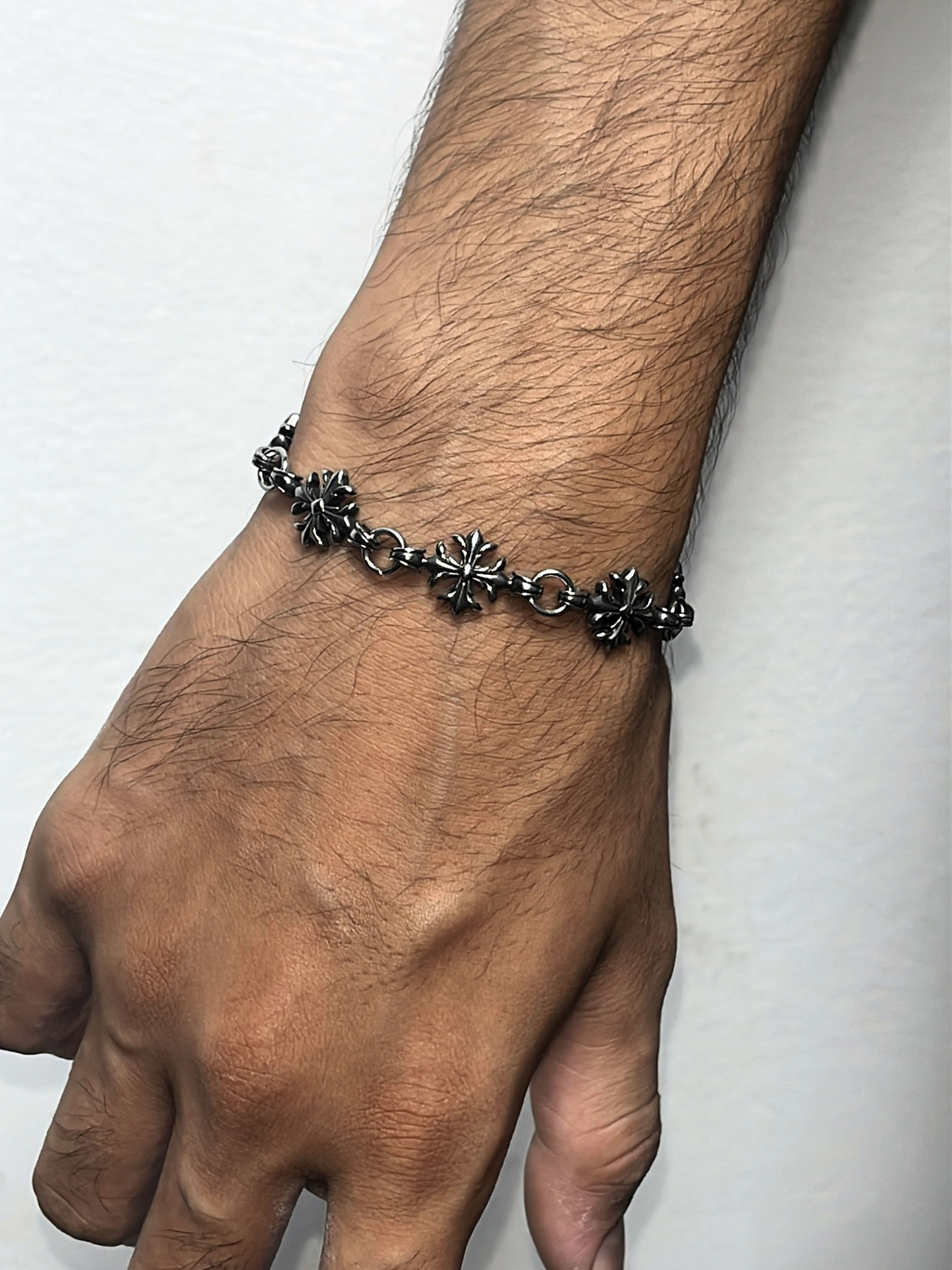 KŌSEN V3 – The Chrome Bracelet