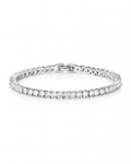 HYŌRIN – The Ice Crown Bracelet