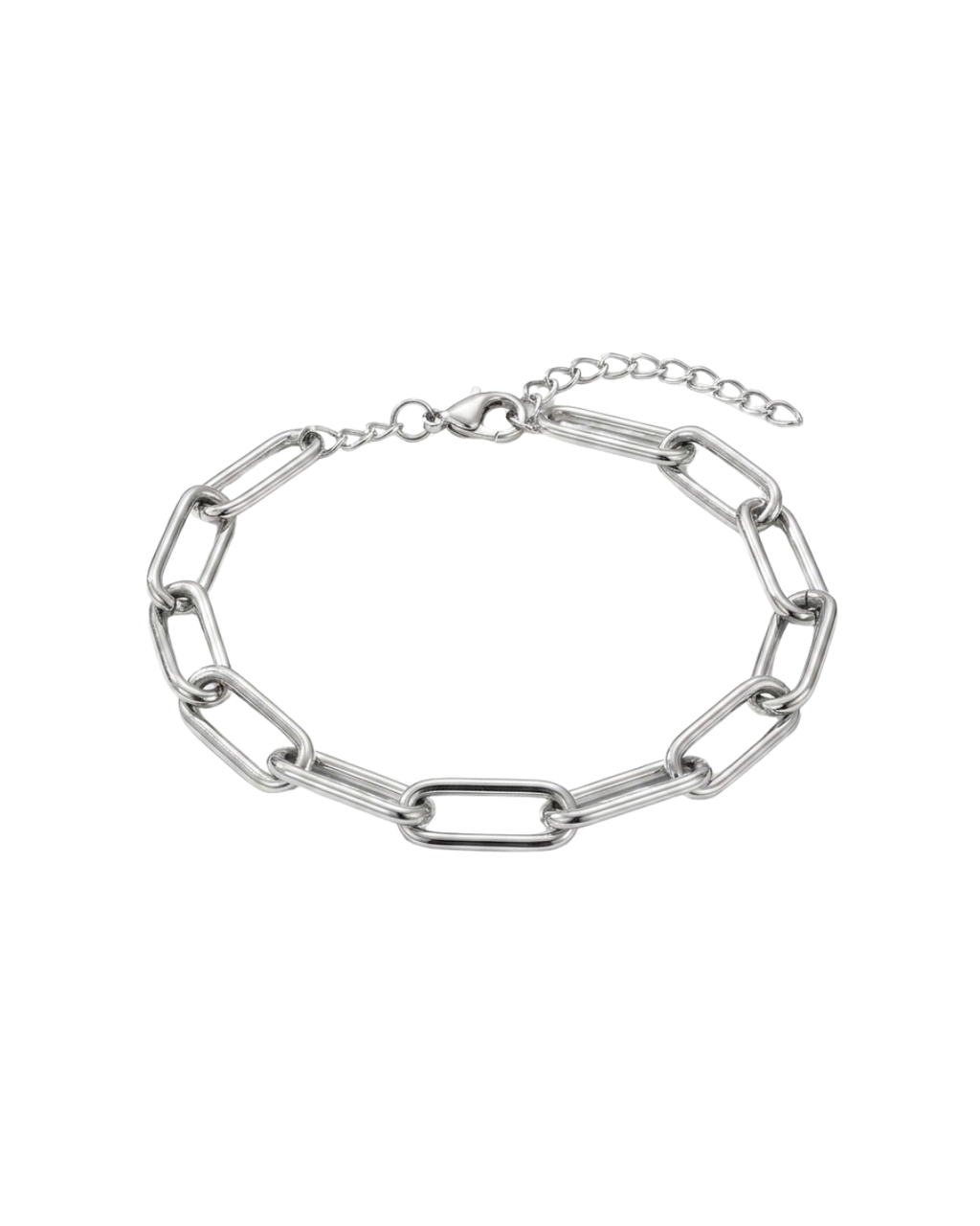 TETSU – Drawn Steel Bracelet