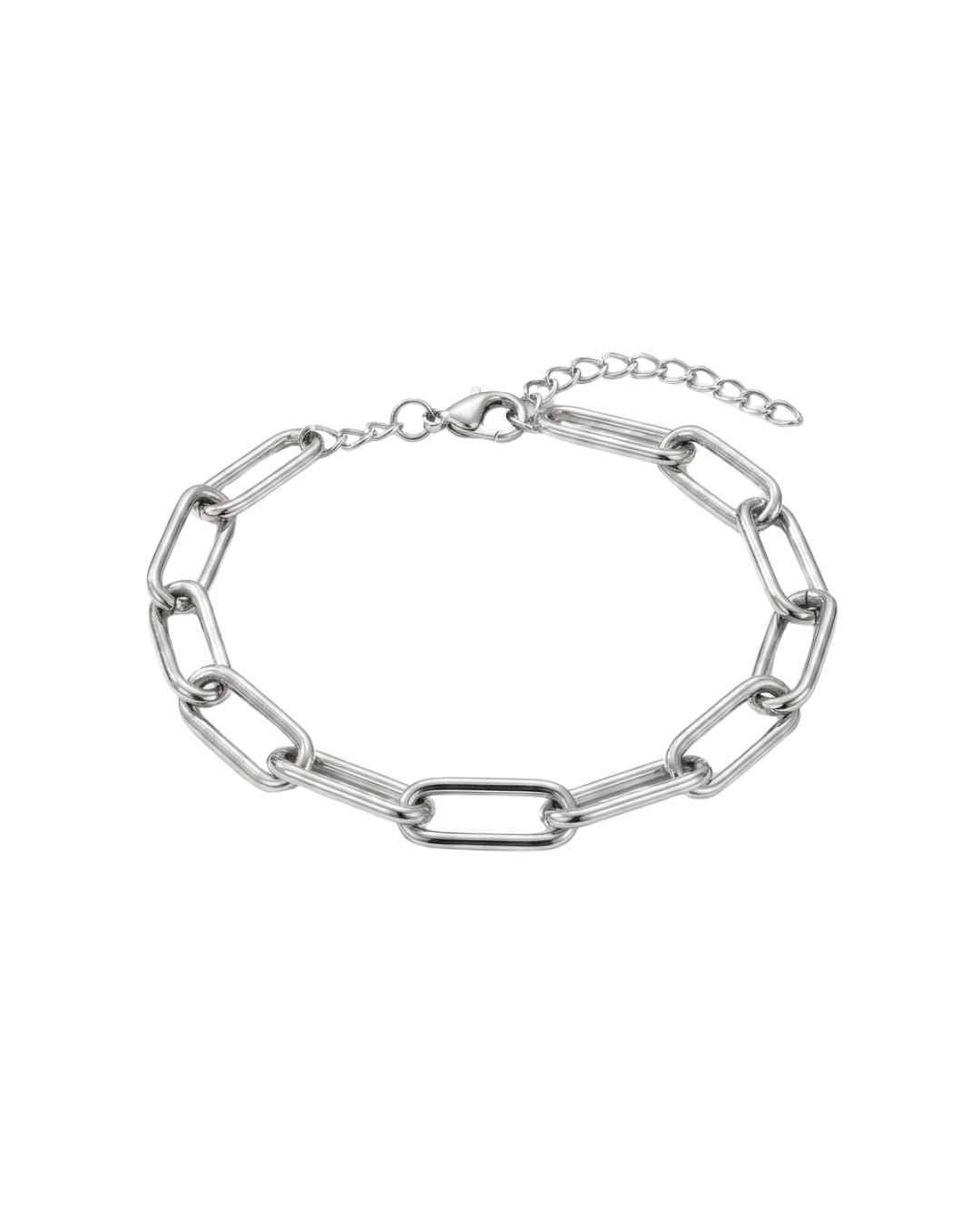 TETSU – Drawn Steel Bracelet