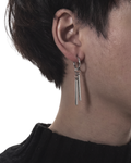 TŌRI – Dual Bar Clip-On Earrings
