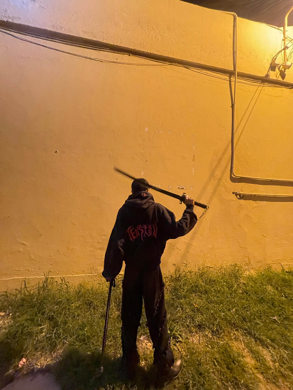 Phantom Wing Hoodie V1 - Tensho.clo