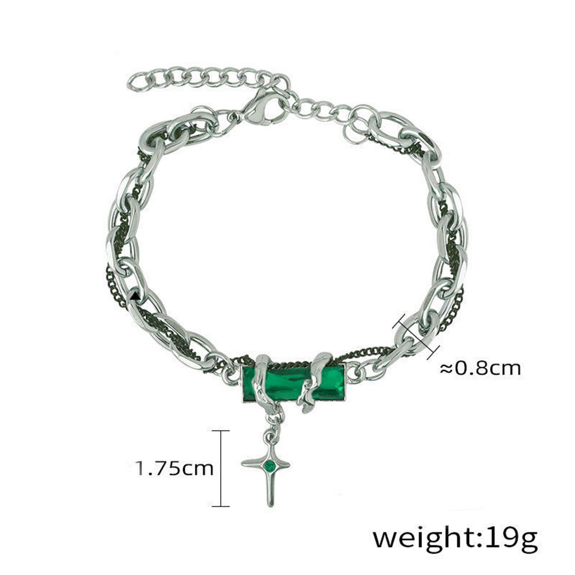 Tensho Nexus - Gothic Bracelet
