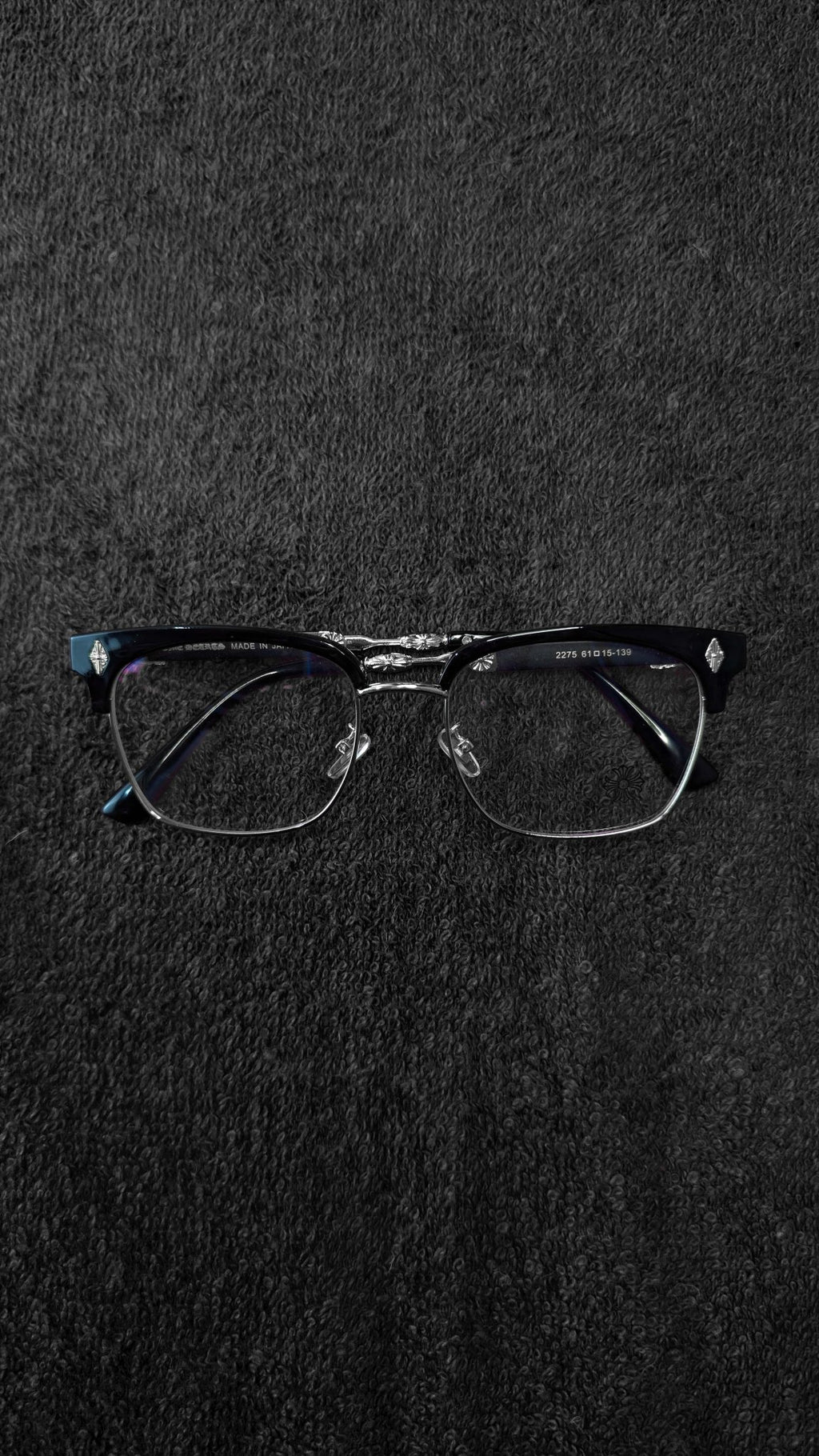 AZAREL - The Silver Frame - Tensho.clo