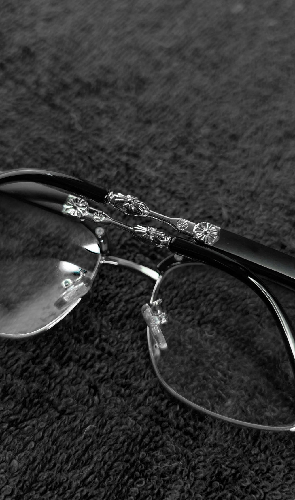 AZAREL - The Silver Frame - Tensho.clo