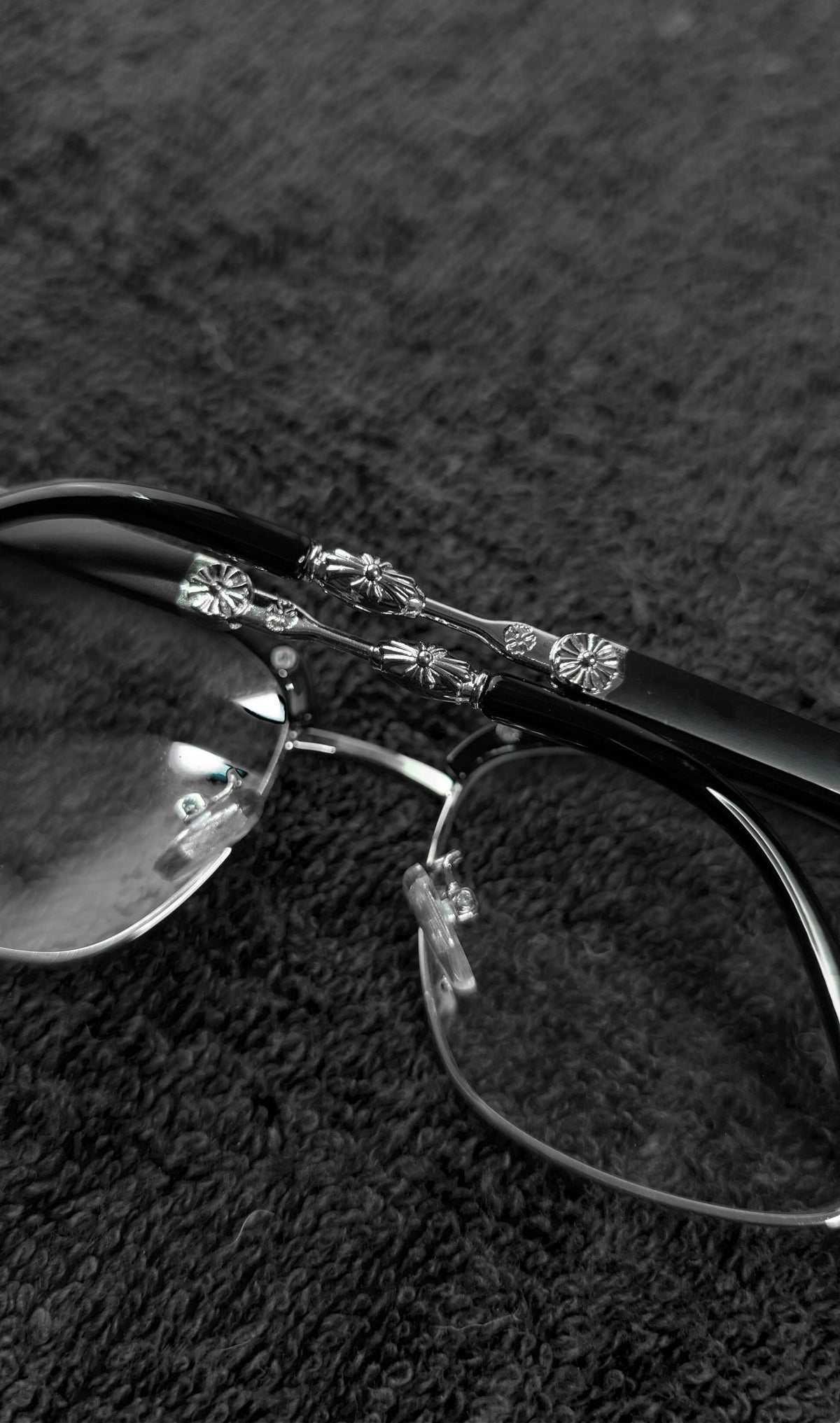 AZAREL - The Silver Frame - Tensho.clo