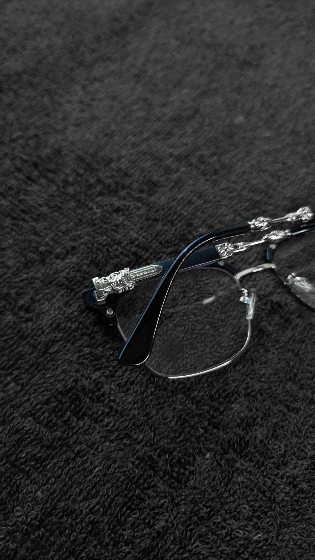 AZAREL - The Silver Frame - Tensho.clo
