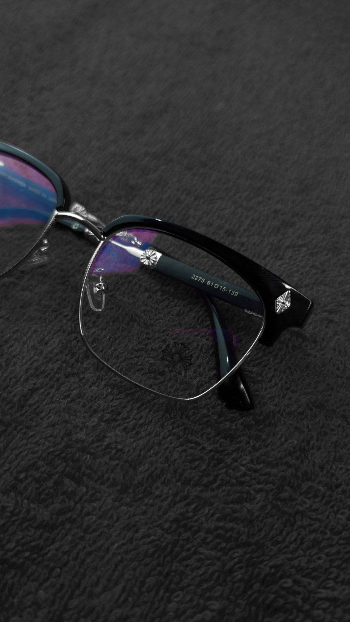 AZAREL - The Silver Frame - Tensho.clo