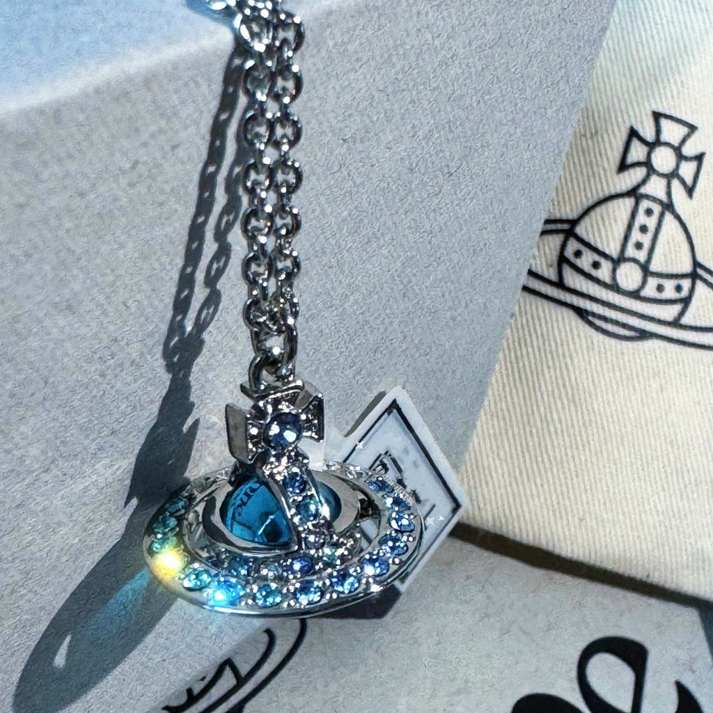 Fuyu-Iced Orb Pendant - Tensho.clo