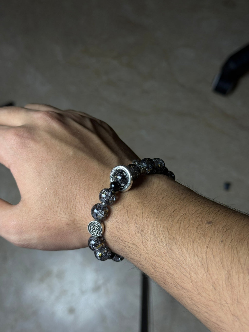 HAIRO - Bead Bracelet - Tensho.clo