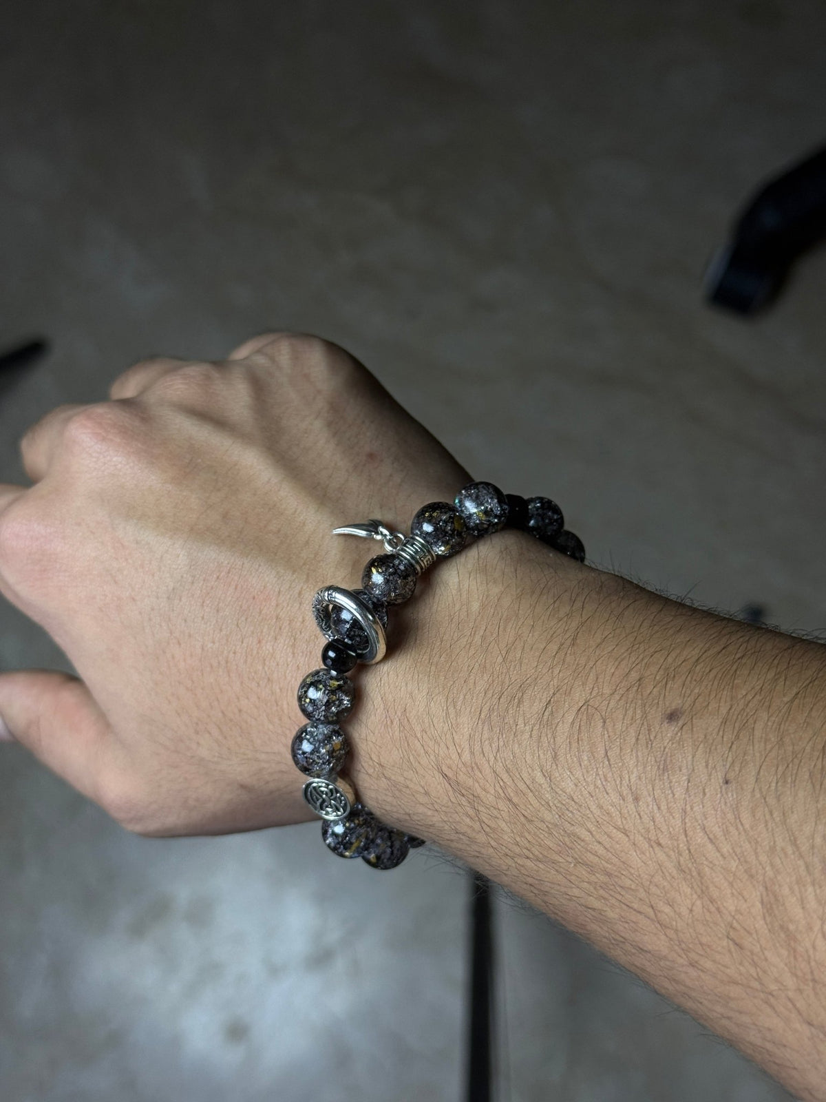 HAIRO - Bead Bracelet - Tensho.clo