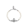 Homura-Pearl Orb Bracelet - Tensho.clo