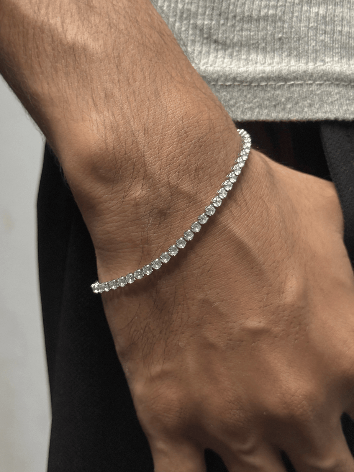 HYŌRIN – The Ice Crown Bracelet - Tensho.clo