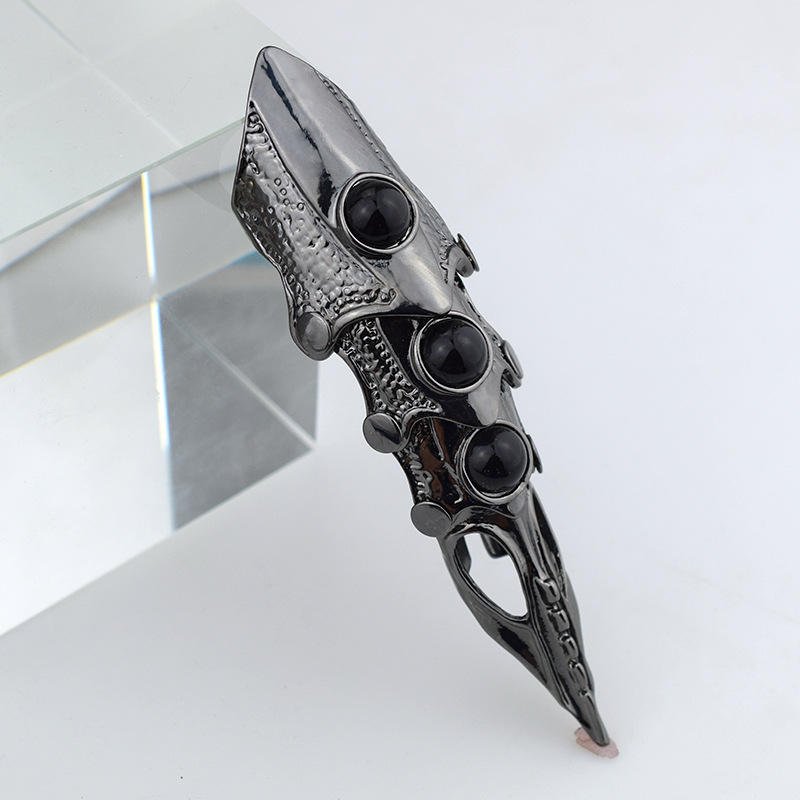 Katchu-Full Finger Claw - Tensho.clo