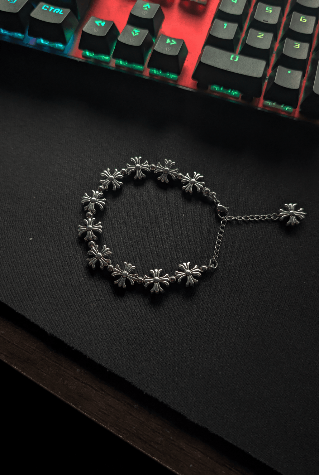 Kosen V2-Clover Bracelet - Tensho.clo