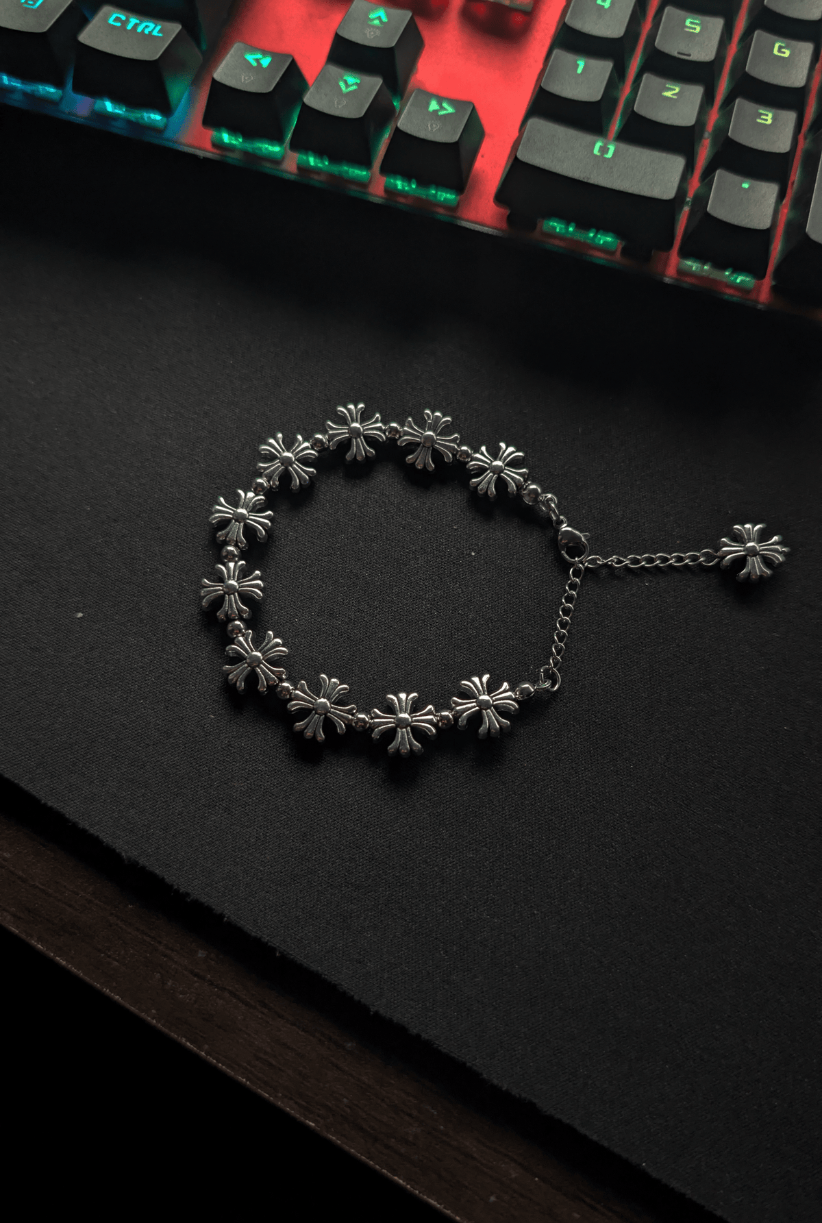 Kosen V2-Clover Bracelet - Tensho.clo